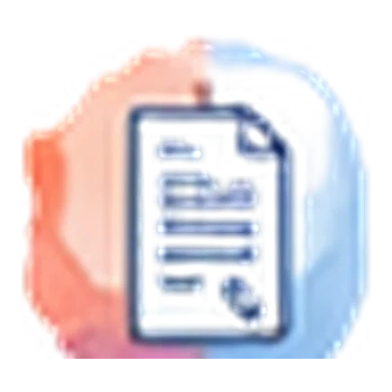 Forms and guides icon